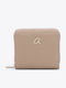 Nude Kleines Damenbrieftasche Rosa