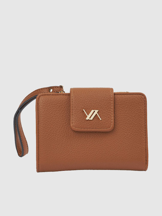 Verde Small Women's Brown Wallet