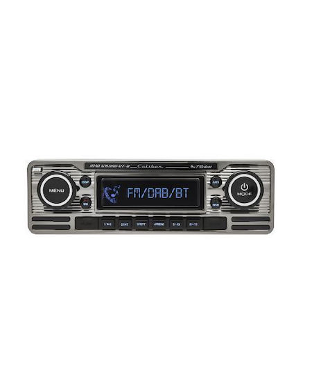 Caliber Car Radio 1 DIN Bluetooth