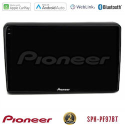Pioneer Car Audio System Citroen C5 2008-2019 with Bluetooth USB GPS