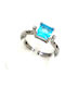 Legola Women's Steel Ring
