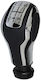 Shift Knob Gear Lever Peugeot 207 307 308 408 5 Speed Chrome Citroen Peugeot