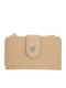 Bag to Bag Kids Wallet with Khaki Zipper