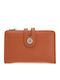 Bag to Bag Kids Wallet Brown
