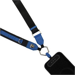 Audi Универсална Каишка За Врата Lamborghini D1 Crossbody Син Lb-cblwsgl-te/d1-be