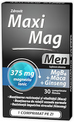 Maximag Men 30 Comprimate Zdrovit Maximag Men 30 Comprimate Zdrovit