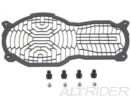 Altrider Motorrad Schutznetz Für Bmw R 1250 Gs Adv -24 Schwarz