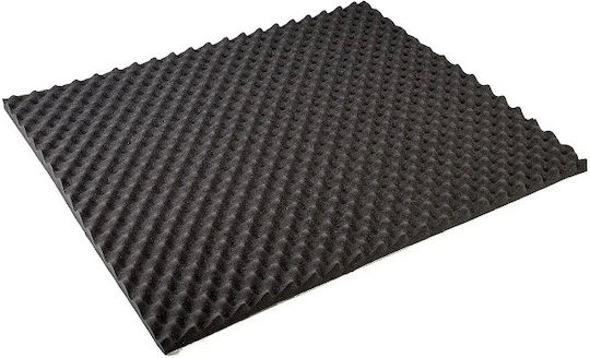 Soundproofing Anti Vibe Sound Deadening Material V6vr 500mm X 600mm 4 Pieces Universal Audi Vibe