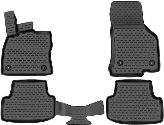 Novline Πατάκια Σκαφη 3d Vw Tiguan Iii Mk3 2024 Tpe Λάστιχο Μαύρο 1 Τεμ Element3da71434210k/nv Element3da71434210k/nv Element3da71434210k/nv