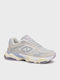 Damen Anatomische Sneakers Grau
