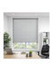 Galifas Jalousie & Rollläden Aluminium in Grauer Farbe P60xH180cm