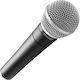 Shure SM58SE Δυναμικό Μικρόφωνο για Φωνητικά σε Γκρι Χρώμα
