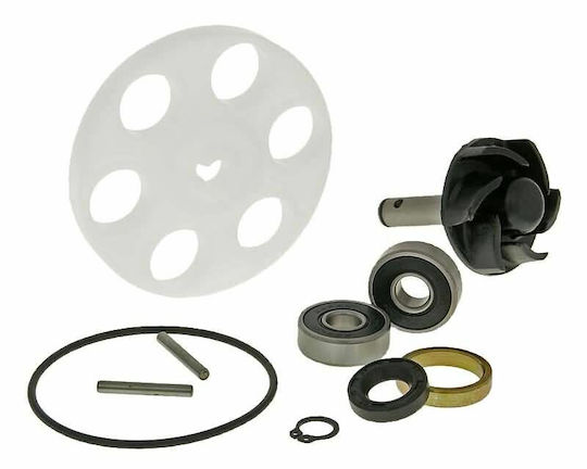 101 Octane Reparaturset Für Motorrad-Wasserpumpen Ip34590 Benelli 491 50 Lc 98-03 Benelli K2 50 Lc 98-02