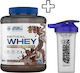 Applied Nutrition Critical Whey 2000g Vanilla Ice Cream & Applied Nutrition Shaker 700ml Custom Bundle