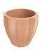 Iliadis Rona Plant Pot Plastic Orange 60x60x54cm