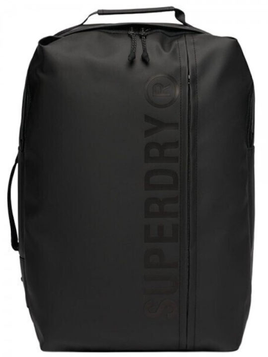 Superdry Tarp 35l Negru