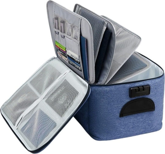 Alista Home Organizer-Koffer Blau