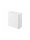 Yamazaki Wall Mounted Plastic White Bathroom Organizer