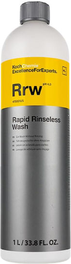 Koch-Chemie Rapid Rinseless Wash Автошампоан За Миене На Коли 1L