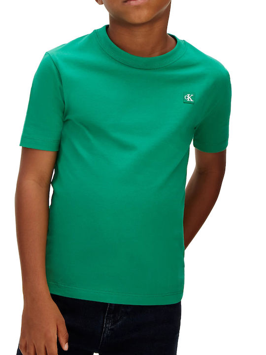 Calvin Klein Παιδικό T-shirt Lush Meadow
