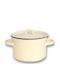 Raki Deep Stainless Steel Pot 4.5lt /