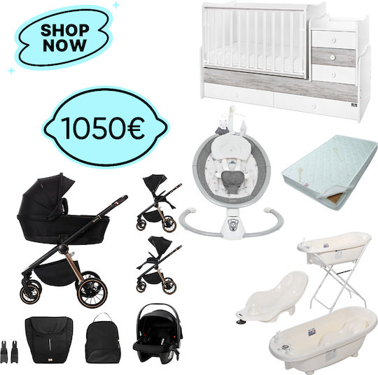 Beboulino Baby Furniture Set