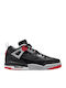 Spizike Kinder Sneaker Schwarz