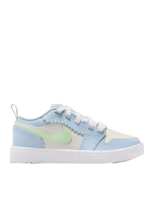 Air  1 Low Детски Маратонки Сини