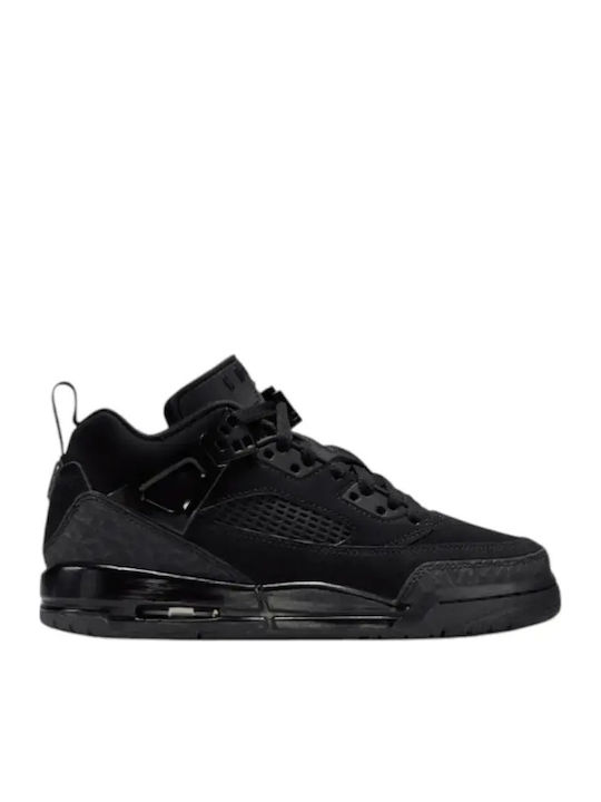 Jordan Spizike Παιδικά Sneakers Μαύρα