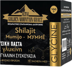Mumijo Shilajit Paste Glycine 100gr Mumijo Shilajit Paste Glycine 100gr