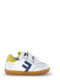 Παιδικά Sneakers Ανατομικά Λευκά