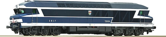 Roco Diesel Locomotive Train with Sound for Ages 3+