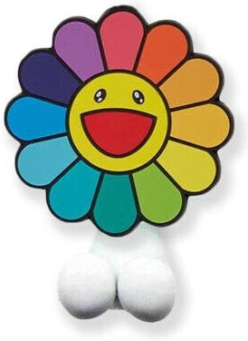 Bază de Susținere pentru Periuță de Dinți de Perete din Plastic cu Ventuză Multicoloră