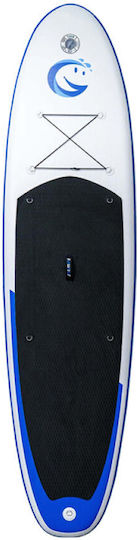 Funwater Inflatable SUP Board with Length 3.35m Blue