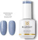 Bluesky Gel Nail Polish Mermaid Tears 15ml