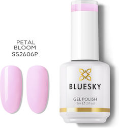 Bluesky Полутрайно Лак За Нокти Petal Bloom 15мл