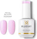 Bluesky Gel Nail Polish Petal Bloom 15ml