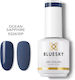 Bluesky Gel Nail Polish Ocean Sapphire 15ml
