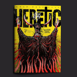Mörk Borg Cult Heretic Mörk Borg Cult Heretic