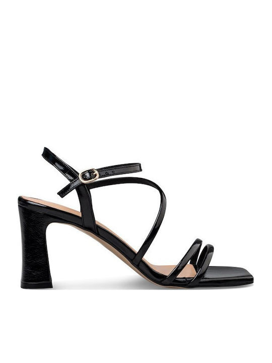 Envie Shoes Sandale Negre