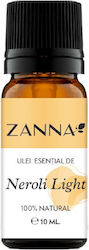 Zanna Αιθέριο Έλαιο Νερολί 10ml