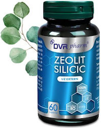Zeolit Silicic 60 Capsule Dvr Pharm Zeolit Silicic 60 Capsule Dvr Pharm