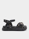 Sandale Copii Negre
