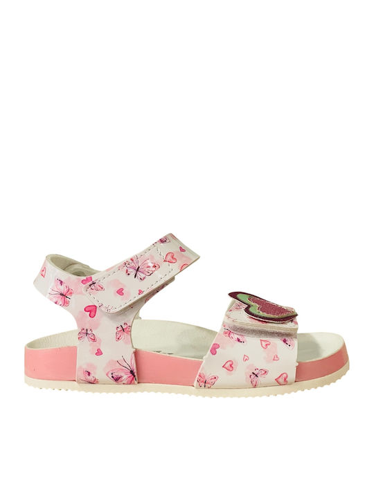 Lelli Kelly Kindersandalen Rosa