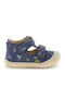 Sandals Navy Blue