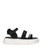 Kindersandalen Schwarz