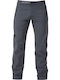 Mountain Equipment Mountain Equipment Herren Lang Bergsteigerhose Grau