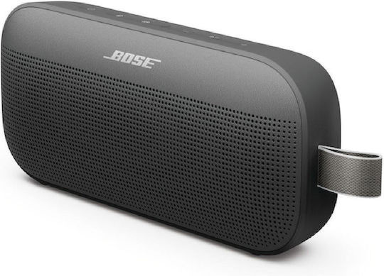 SoundLink Flex 2nd Gen Wasserfestes Bluetooth Lautsprecher mit Batterielaufzeit bis zu 12 Stunden Fog Grau