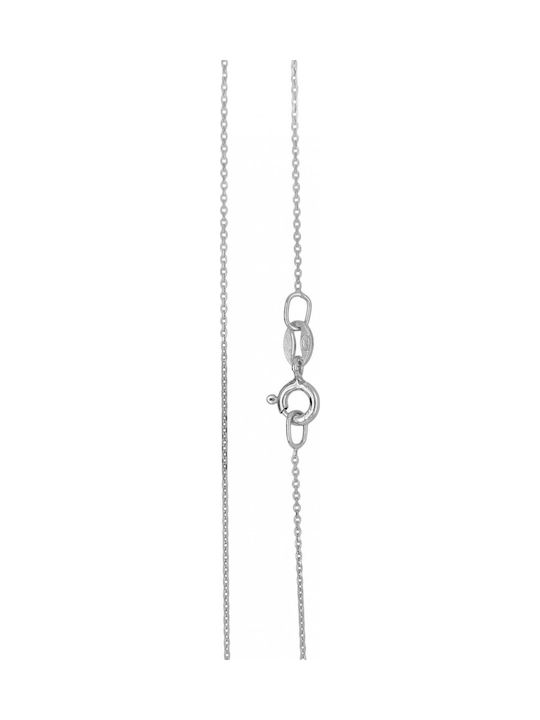 Silver Neck Chain