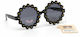 Kids Sunglasses Black PEAC9752